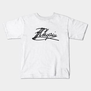 Chopin Kids T-Shirt